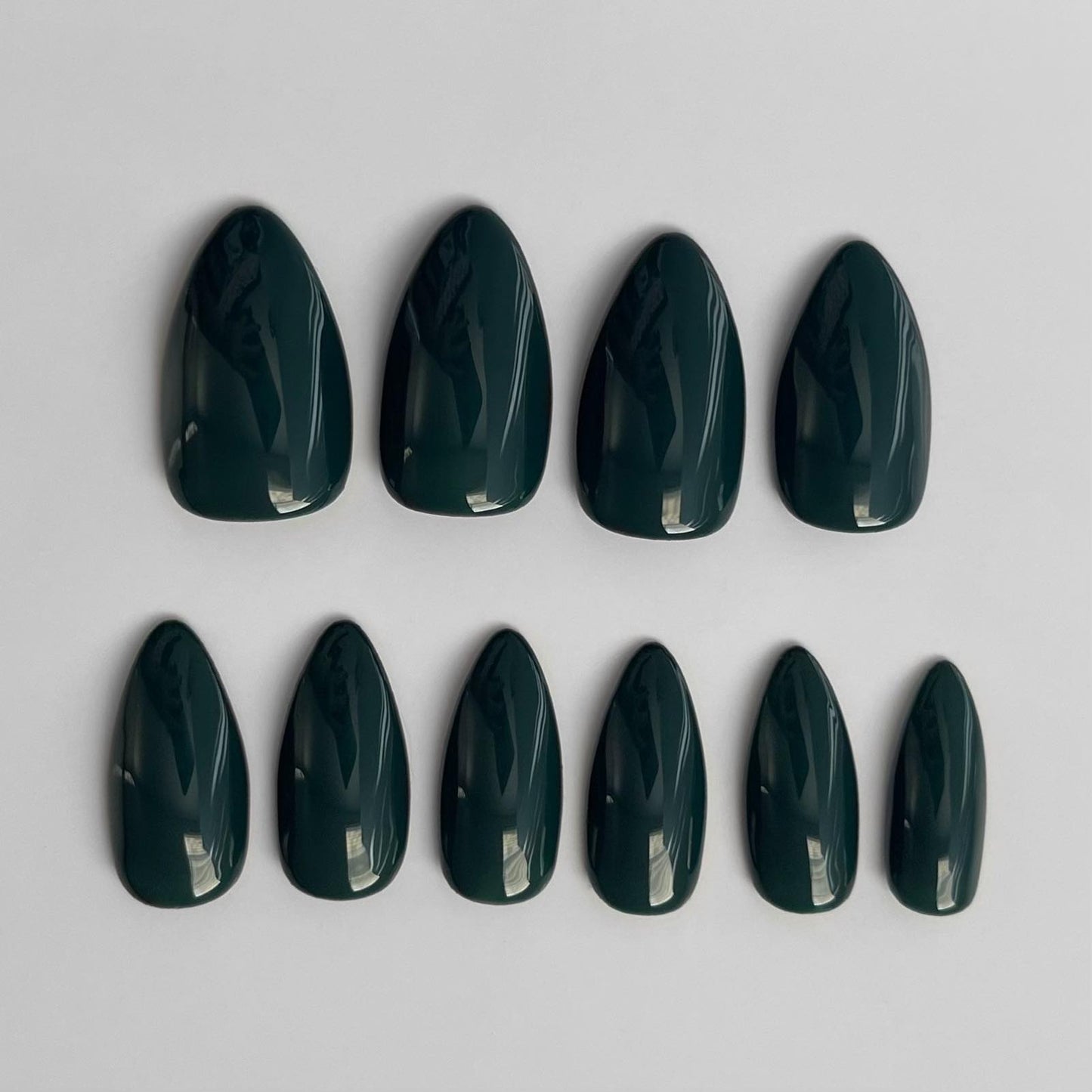 Dark Blue-Green