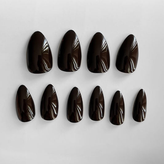Dark Brown