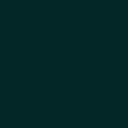 Dark Blue-Green
