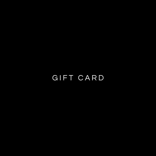 Gift Card